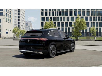 2027 Mercedes-Benz EQE 320+ SUV