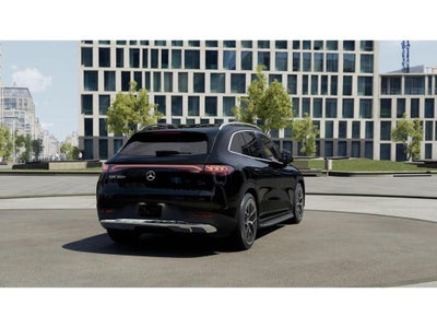 2027 Mercedes-Benz EQE 320+ SUV