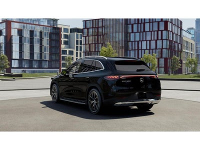 2027 Mercedes-Benz EQE 320+ SUV
