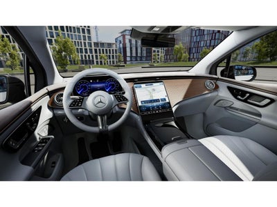 2027 Mercedes-Benz EQE 320+ SUV