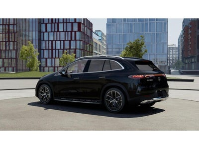 2027 Mercedes-Benz EQE 320+ SUV