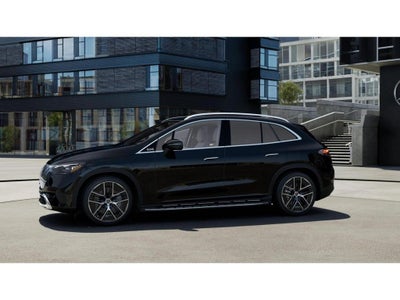 2027 Mercedes-Benz EQE 320+ SUV