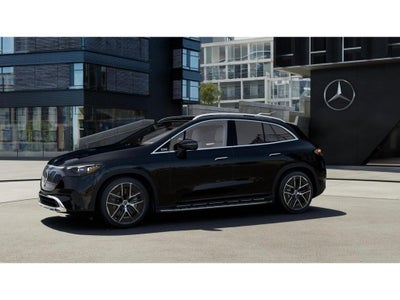 2027 Mercedes-Benz EQE 320+ SUV