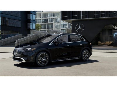 2027 Mercedes-Benz EQE 320+ SUV