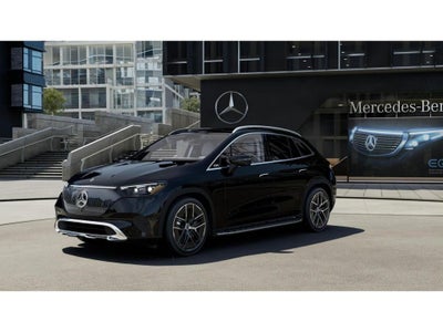 2027 Mercedes-Benz EQE 320+ SUV
