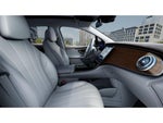 2027 Mercedes-Benz EQE 320+ SUV