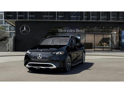 2027 Mercedes-Benz EQE 320+ SUV