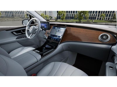 2027 Mercedes-Benz EQE 320+ SUV