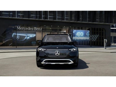 2027 Mercedes-Benz EQE 320+ SUV