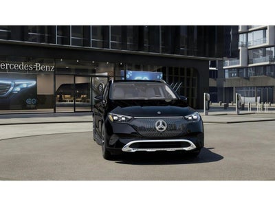 2027 Mercedes-Benz EQE 320+ SUV