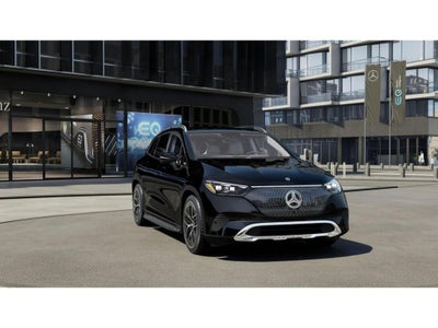 2027 Mercedes-Benz EQE 320+ SUV