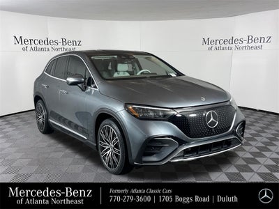 2023 Mercedes-Benz EQE 350+ SUV Base
