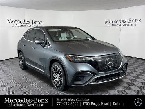 2023 Mercedes-Benz EQE 350+ SUV Base