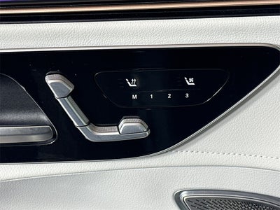 2023 Mercedes-Benz EQE 350+ SUV Base