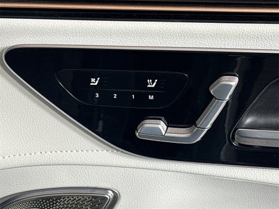 2023 Mercedes-Benz EQE 350+ SUV Base