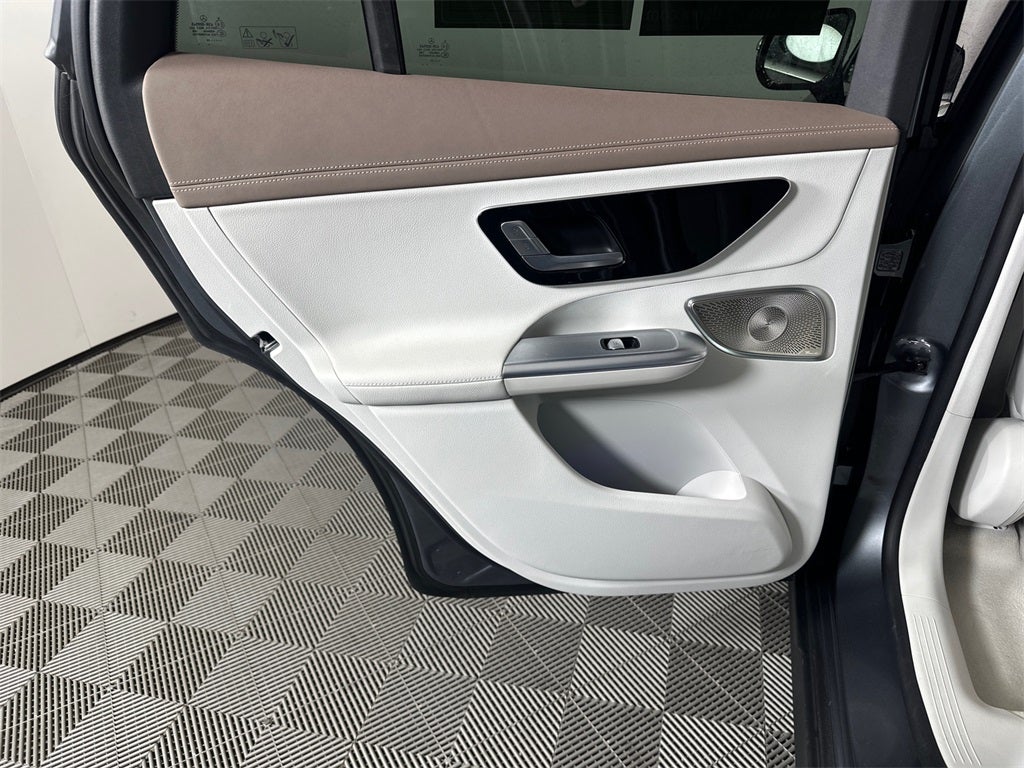 2023 Mercedes-Benz EQE 350+ SUV Base