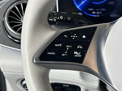 2023 Mercedes-Benz EQE 350+ SUV Base