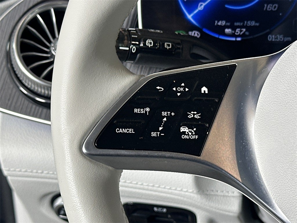 2023 Mercedes-Benz EQE 350+ SUV Base