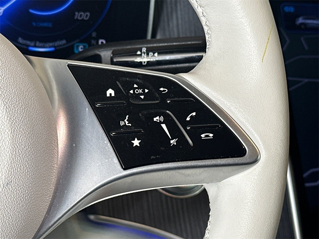 2023 Mercedes-Benz EQE 350+ SUV Base