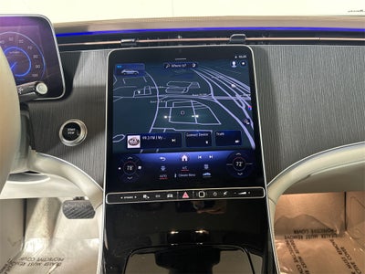 2023 Mercedes-Benz EQE 350+ SUV Base