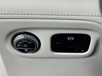 2023 Mercedes-Benz EQE 350+ SUV Base