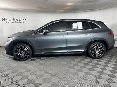 2023 Mercedes-Benz EQE 350+ SUV Base