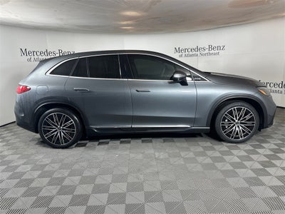 2023 Mercedes-Benz EQE 350+ SUV Base