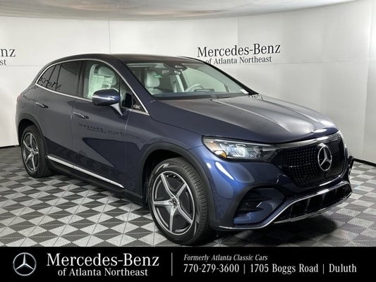2023 Mercedes-Benz EQE 500 SUV 4MATIC® in Charlotte, GA - Krause Auto Group