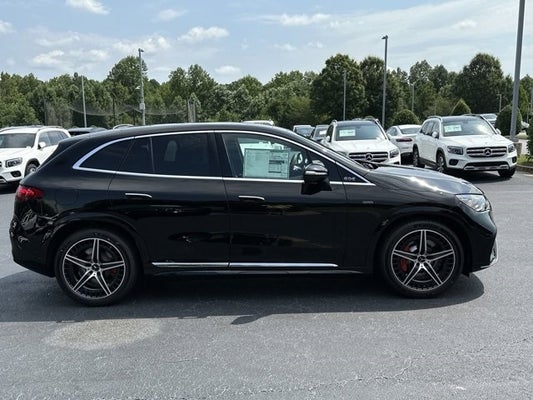 2024 Mercedes-Benz AMG® EQE Base 4MATIC® in Charlotte, GA - Krause Auto Group