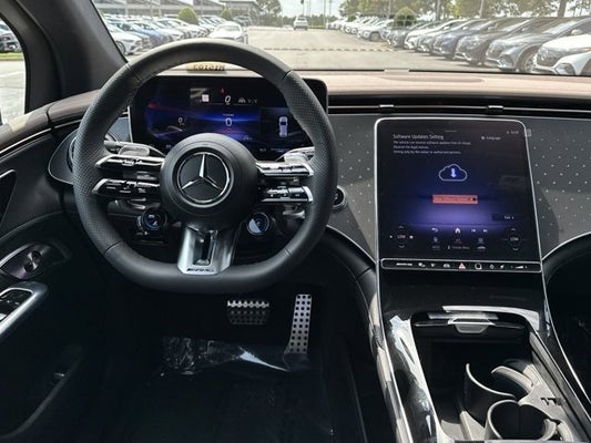 2024 Mercedes-Benz AMG® EQE Base 4MATIC® in Charlotte, GA - Krause Auto Group