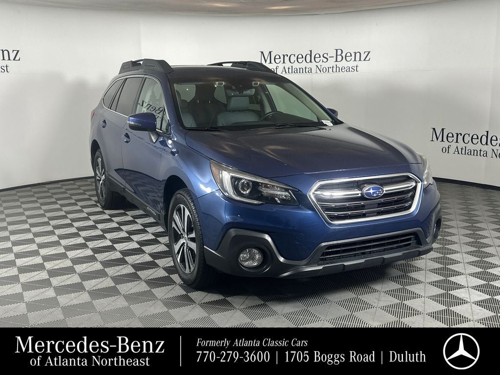 2019 Subaru Outback 2.5i Limited