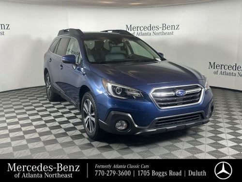 2019 Subaru Outback 2.5i Limited