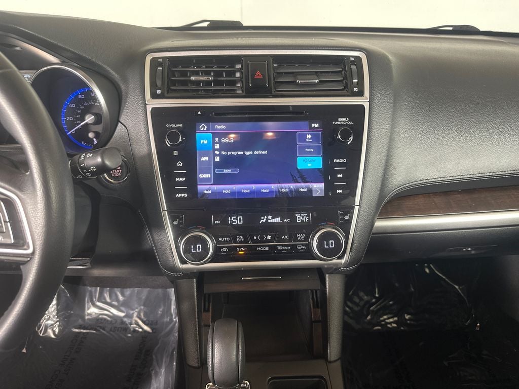 2019 Subaru Outback 2.5i Limited