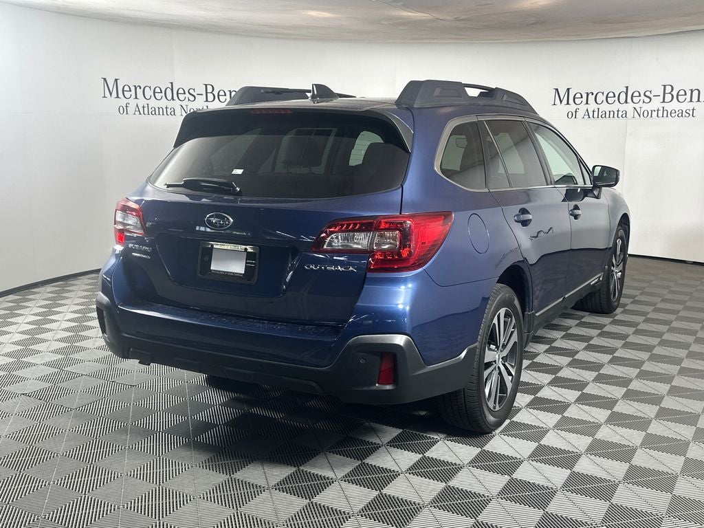 2019 Subaru Outback 2.5i Limited