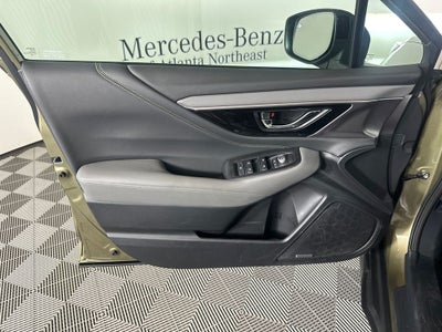 2024 Subaru Outback Onyx Edition