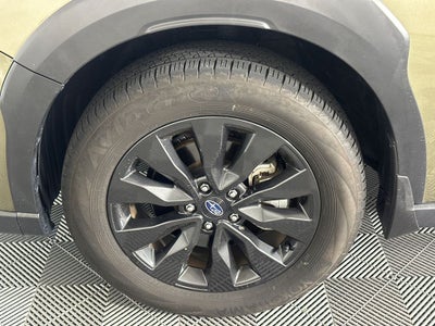 2024 Subaru Outback Onyx Edition
