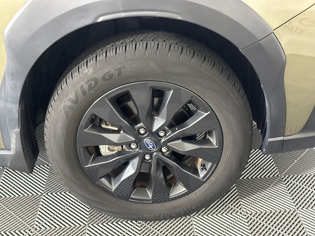 2024 Subaru Outback Onyx Edition