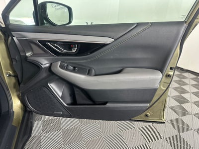 2024 Subaru Outback Onyx Edition