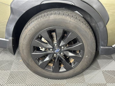 2024 Subaru Outback Onyx Edition