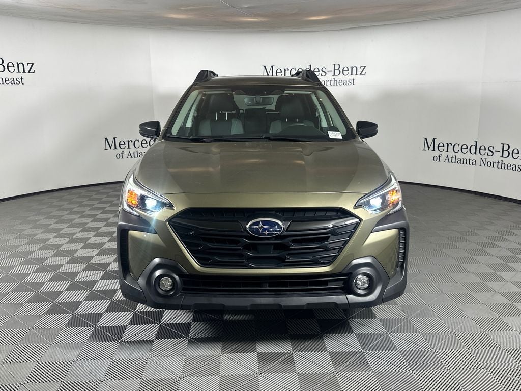 2024 Subaru Outback Onyx Edition