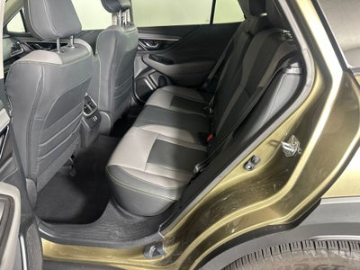 2024 Subaru Outback Onyx Edition