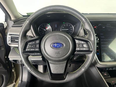 2024 Subaru Outback Onyx Edition
