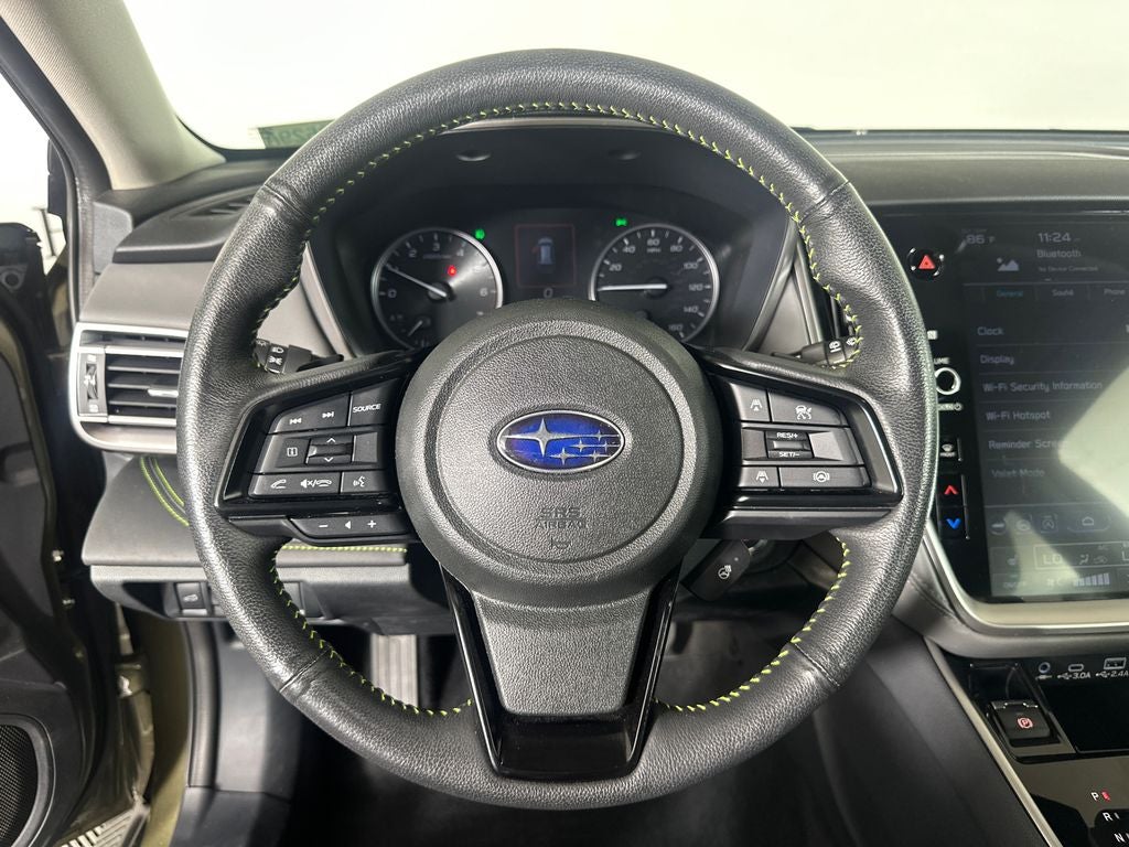 2024 Subaru Outback Onyx Edition