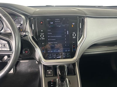 2024 Subaru Outback Onyx Edition