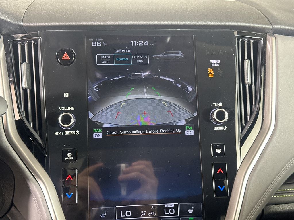 2024 Subaru Outback Onyx Edition