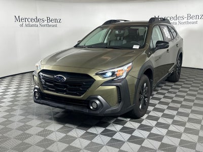 2024 Subaru Outback Onyx Edition