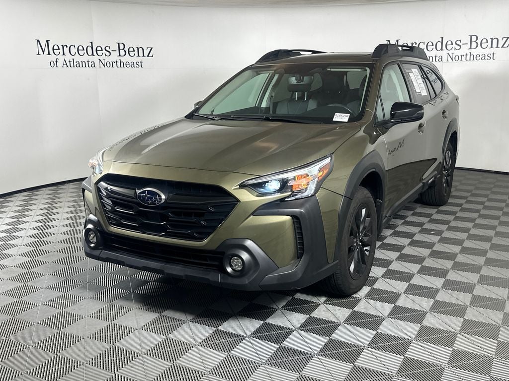 2024 Subaru Outback Onyx Edition