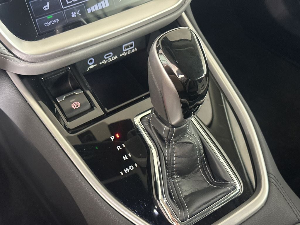 2024 Subaru Outback Onyx Edition