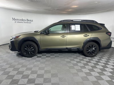 2024 Subaru Outback Onyx Edition