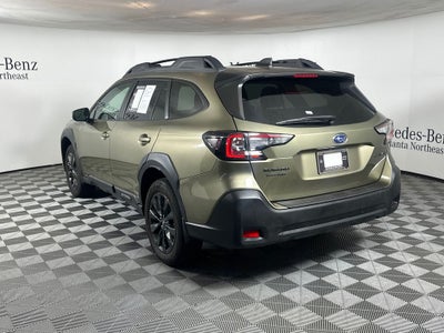 2024 Subaru Outback Onyx Edition
